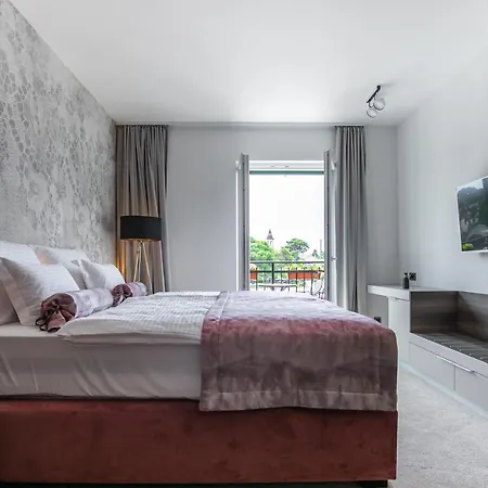 Oda ve Kahvaltı Luxury Il Ponte Trogir
