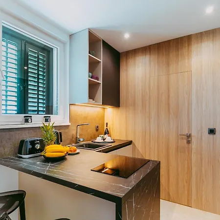 Bed & Breakfast Luxury Il Ponte Trogir