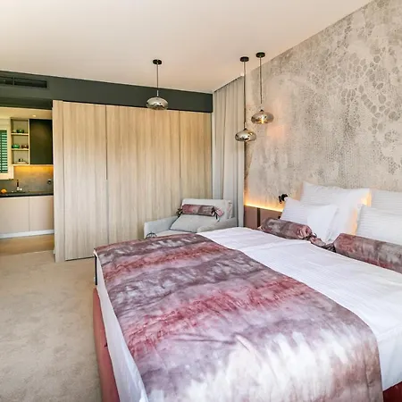 Luxury Il Ponte Oda ve Kahvaltı