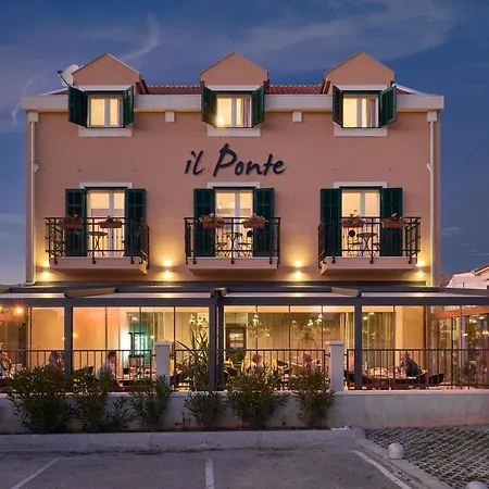 Luxury Il Ponte Bed & Breakfast