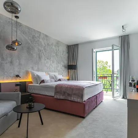 Nocleg ze śniadaniem Luxury Il Ponte