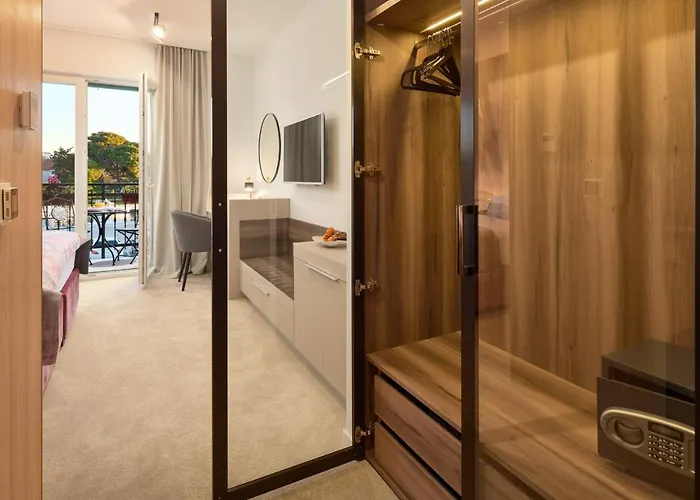 לינה וארוחת בוקר Luxury Il Ponte טרוגיר