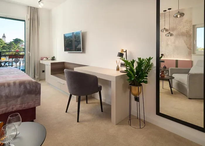 Luxury Il Ponte 3* טרוגיר