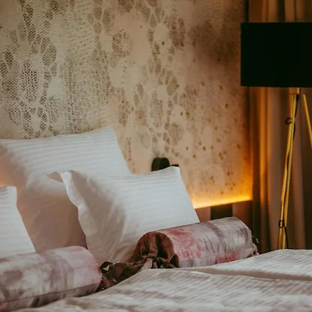 Luxury Il Ponte فندق مبيت وإفطار