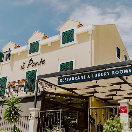Bed & Breakfast Luxury Il Ponte Trogir