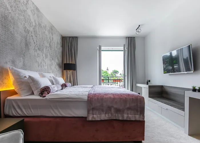 Bed and Breakfast Luxury Il Ponte Τρογκίρ