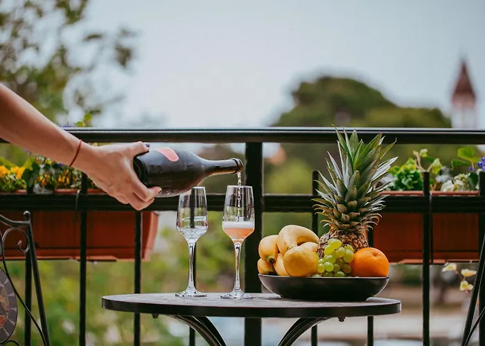 Luxury Il Ponte Bed and Breakfast 3*